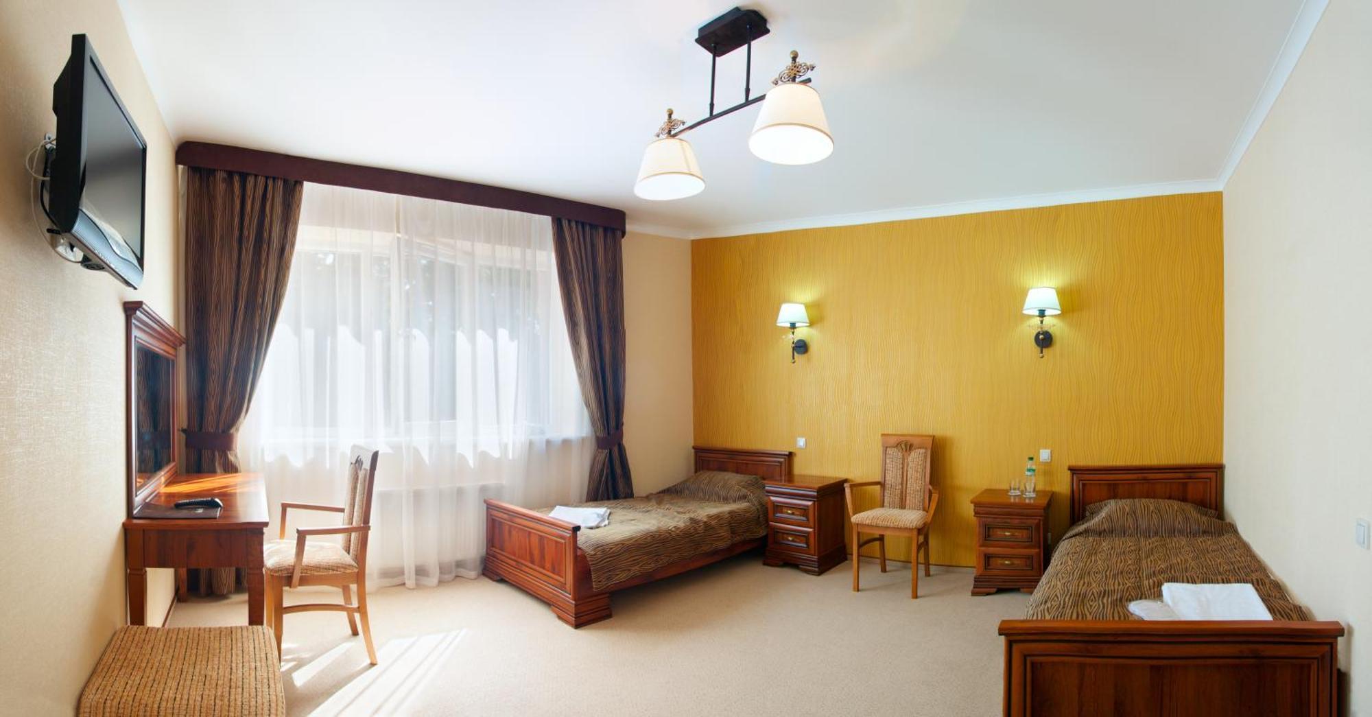 Sherwood Hotel Dolgomostiska Cameră foto