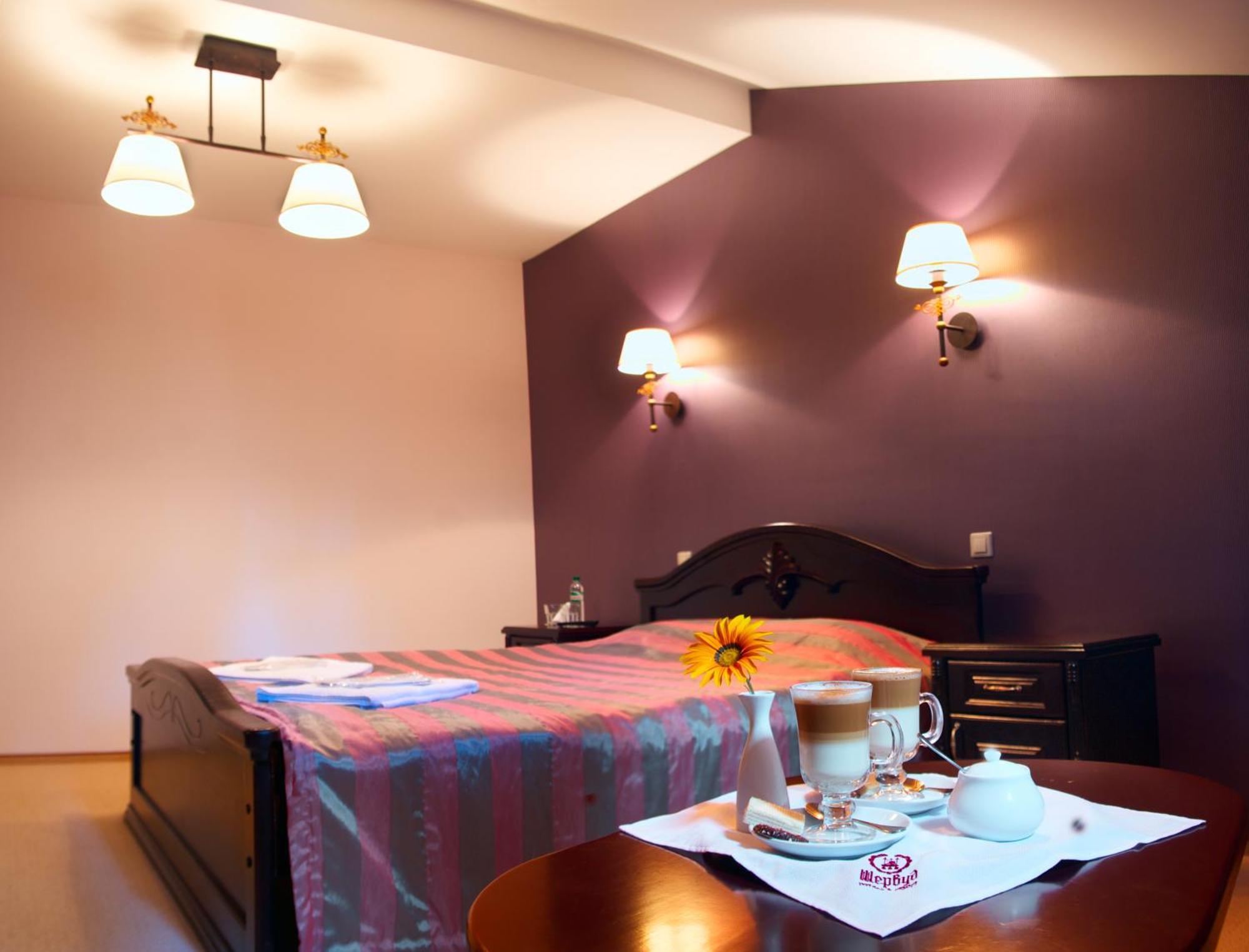 Sherwood Hotel Dolgomostiska Cameră foto